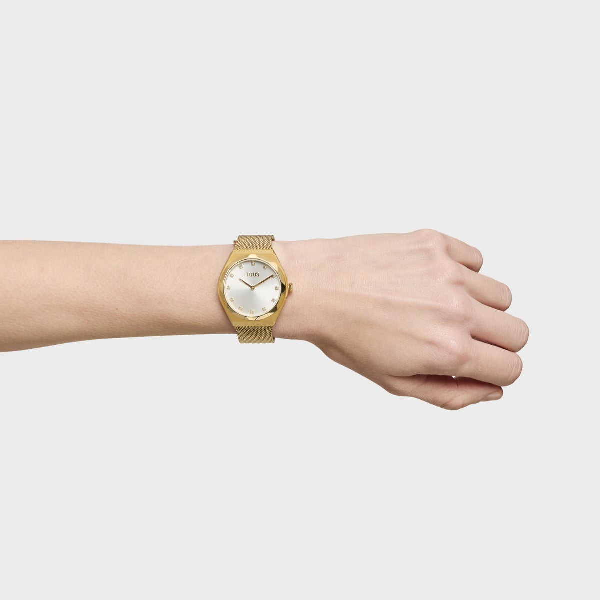 TOUS Reloj de mujer Karat 3000139800