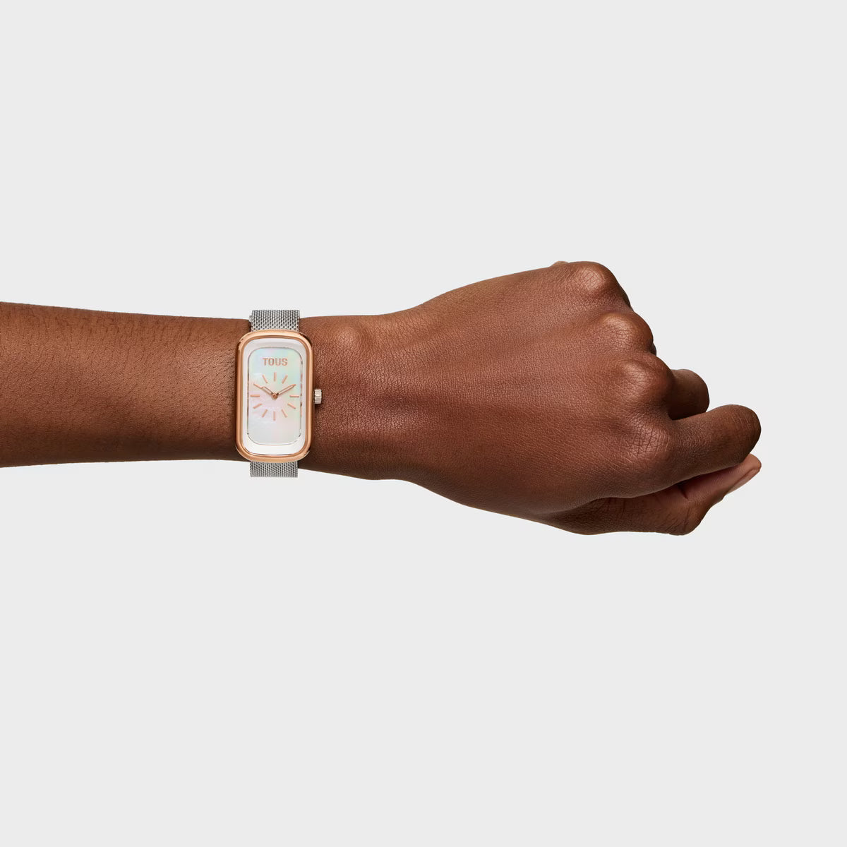 TOUS Reloj de mujer 3000140500