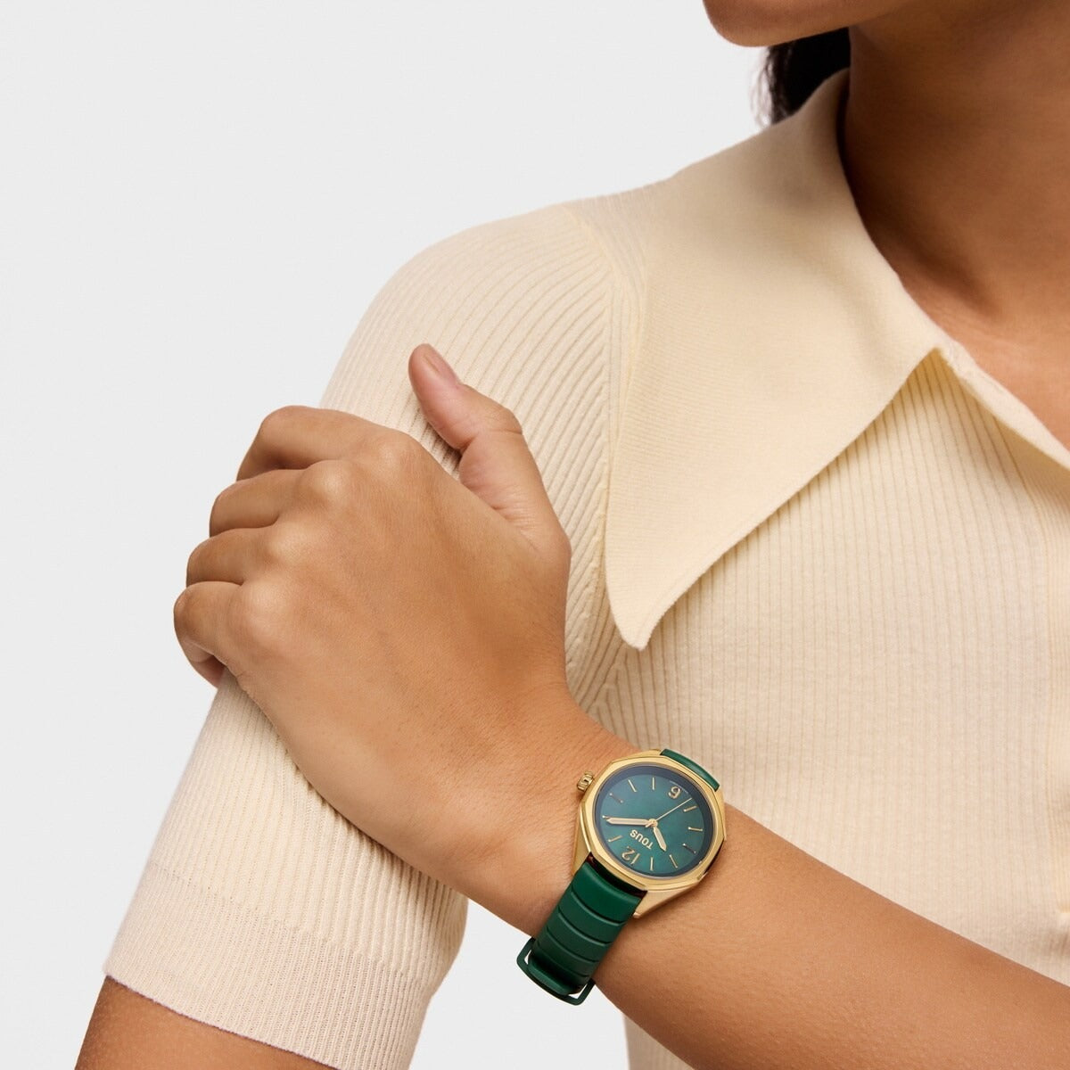 TOUS Reloj de mujer 3000141200