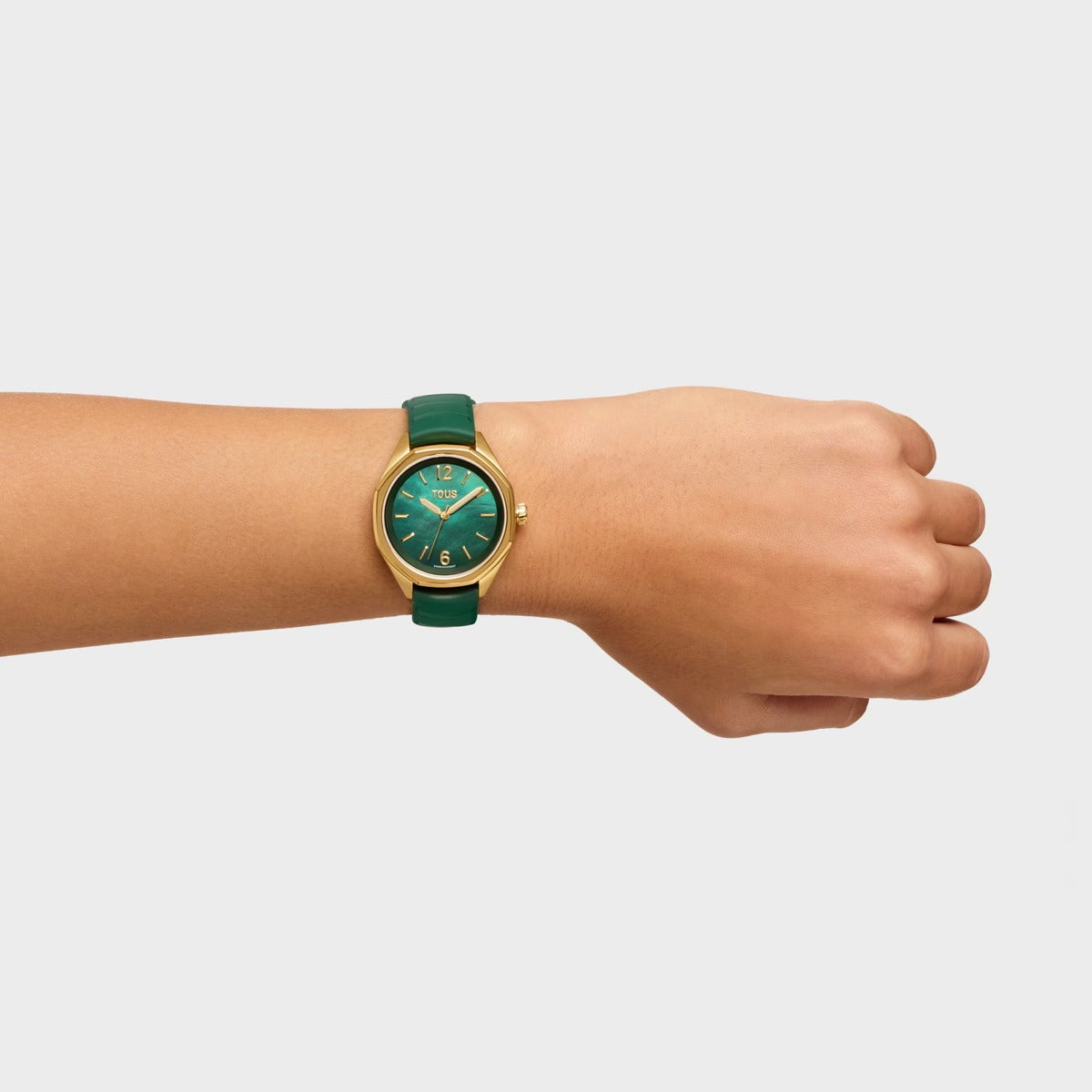 TOUS Reloj de mujer 3000141200