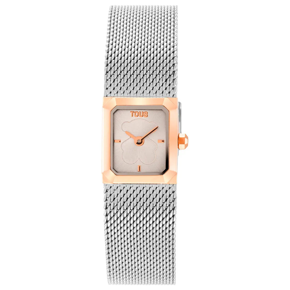 TOUS Reloj de mujer 3000142200 Mini Mesh