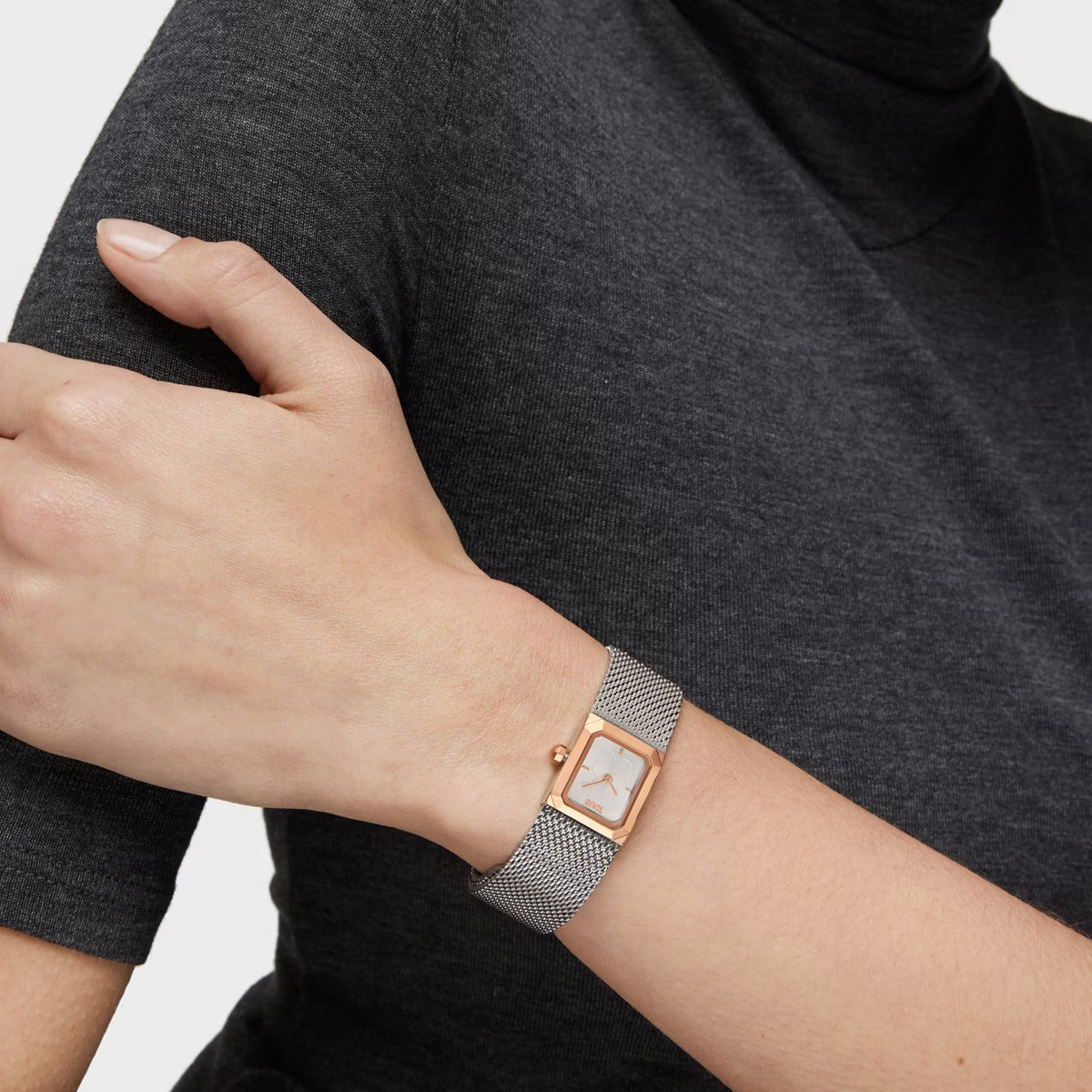 TOUS Reloj de mujer 3000142200 Mini Mesh