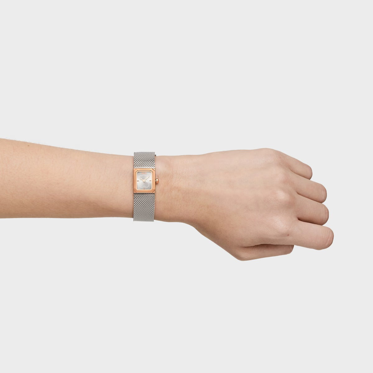 TOUS Reloj de mujer 3000142200 Mini Mesh