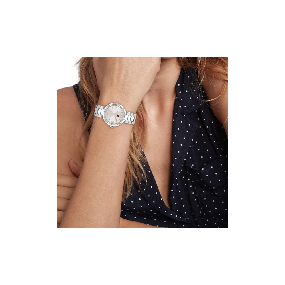 Tommy Hilfiger, Reloj de Mujer 1782681
