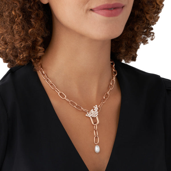 Emporio Armani, collar mujer EGS2963221
