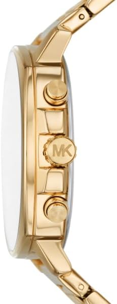 Michael Kors Reloj cronógrafo de Acero Inoxidable en Dorado para Hombre colección Sullivan MK8969
