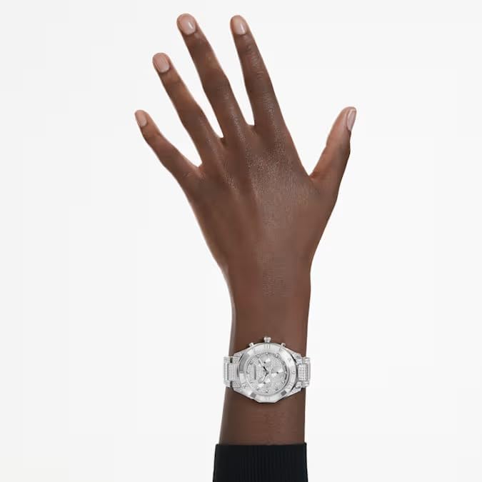 Swarovski Reloj Analógico para Mujeres de Cuarzo con Correa en Metal 5668845