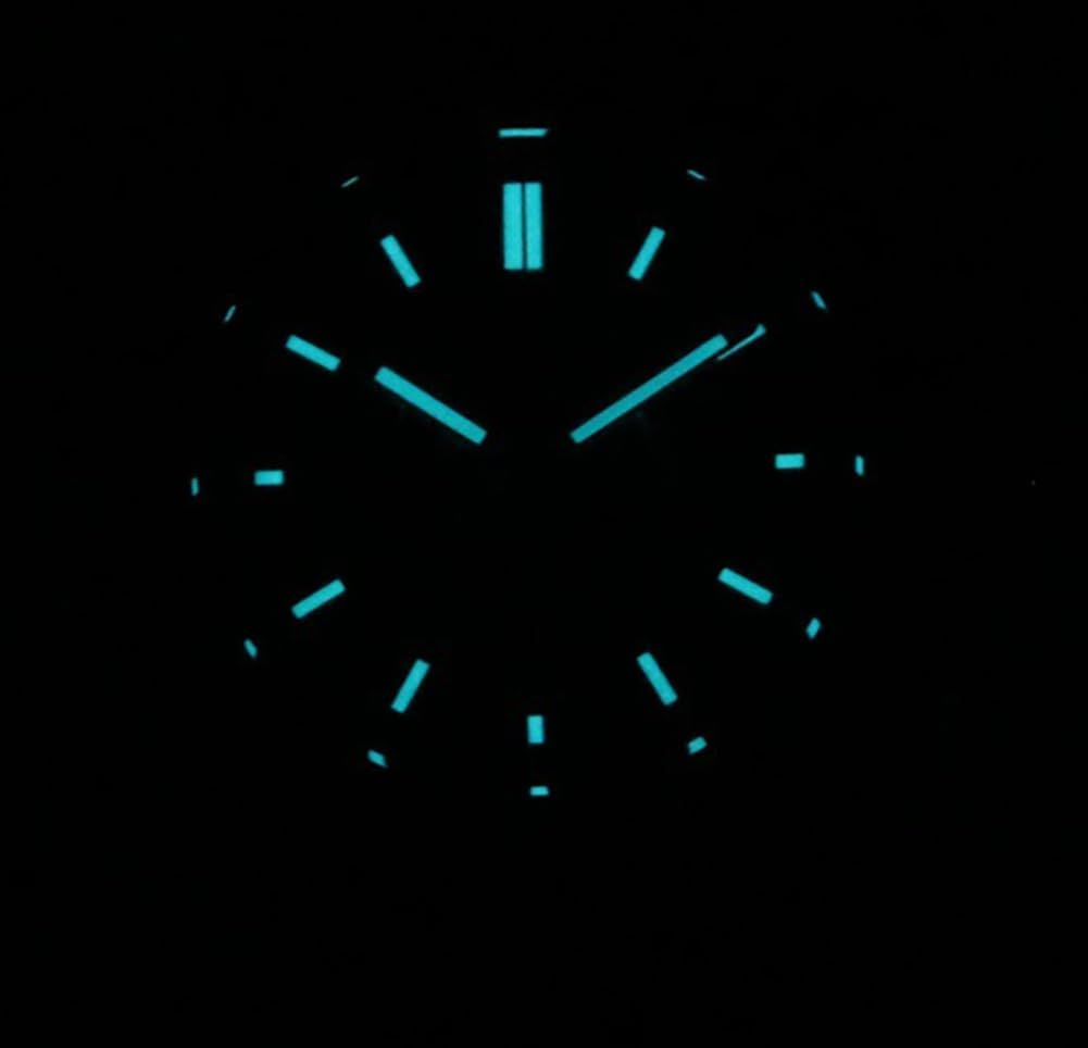Bulova Reloj Cronógrafo para Hombre de Cuarzo con Correa en Cuero 98B427