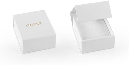 Pendientes Guess 4G Crush JUBE04165JWRHT-U acero inoxidable