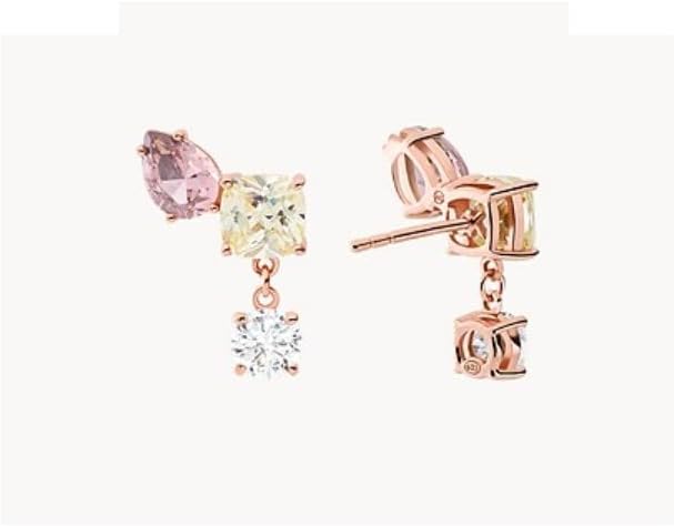 Michael Kors Pendientes PAR DE BRINCOS Outlet, Prata 925 MKC1541A2791 Marca