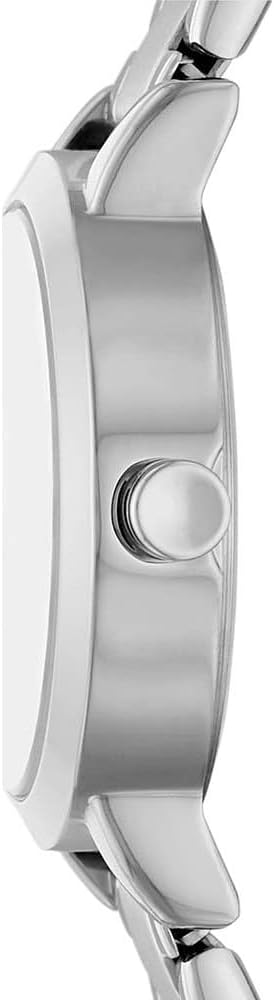 DKNY Soho Reloj para Mujer, Movimiento de Cuarzo con Correa de aleación, Acero, Piel o Silicona