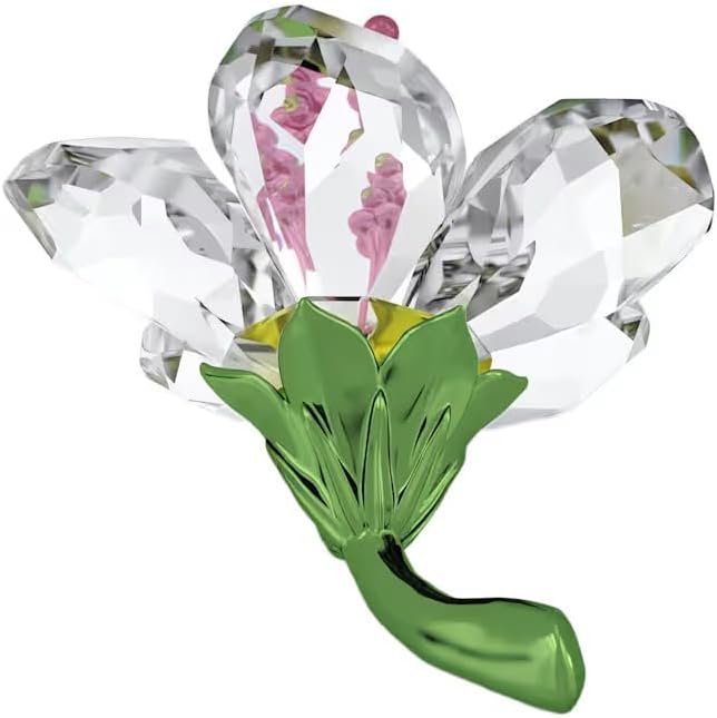 Swarovski Objeto Decorativo Florere Hibisco Pequeño