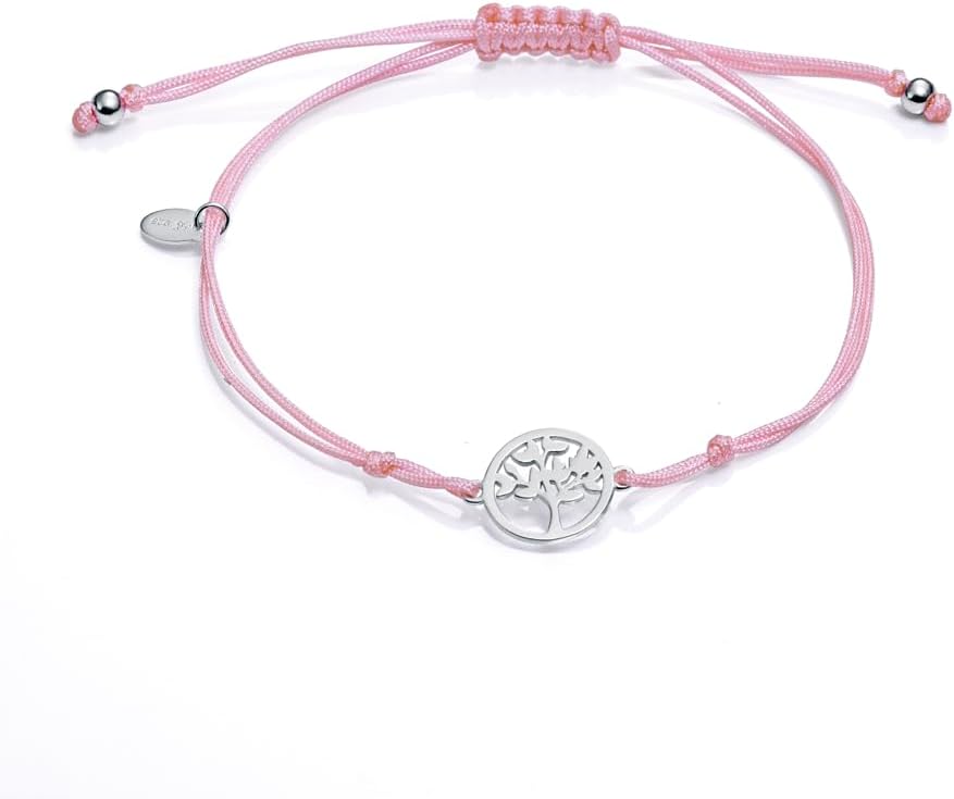 Viceroy 41130-05 Reloj Niña Blanco - Informal 28MM, Cuarzo Analógico, Pulsera Rosa