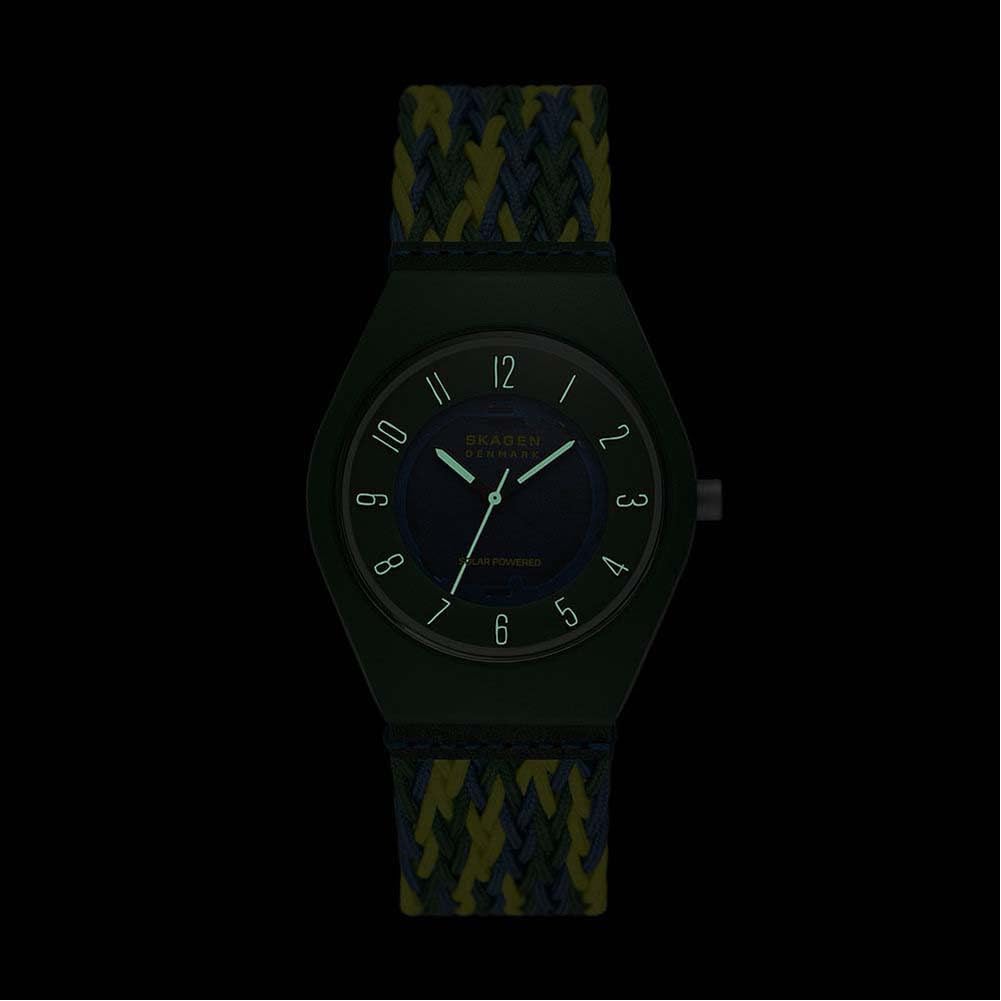 SKAGEN Analógico Modelo Watch. Marca SKW6881