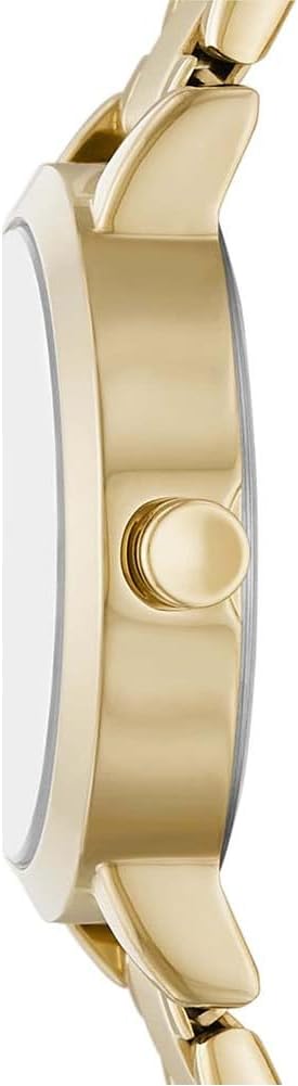 DKNY Soho Reloj para Mujer, Movimiento de Cuarzo con Correa de aleación, Acero, Piel o Silicona