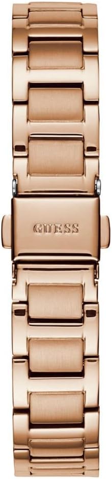 Guess Reloj Análogico-Digital para Mujer de Automático con Correa en No Aplica W1148L3