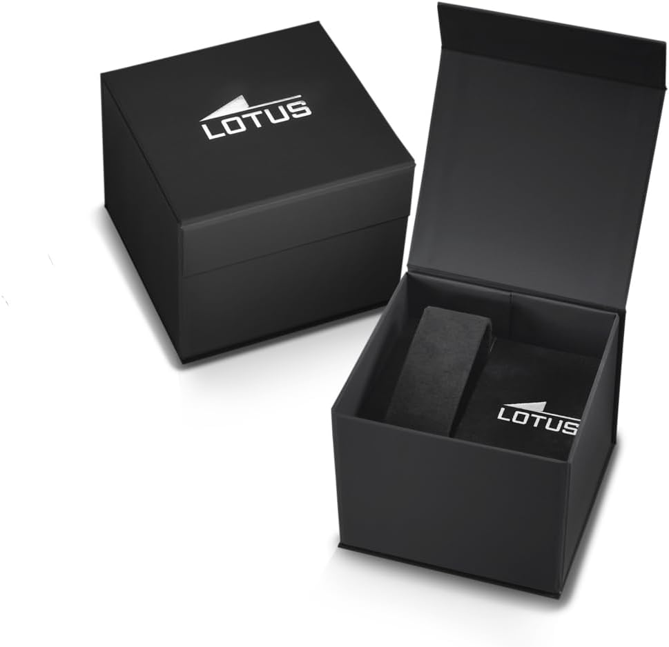 LOTUS Reloj Hombre 3