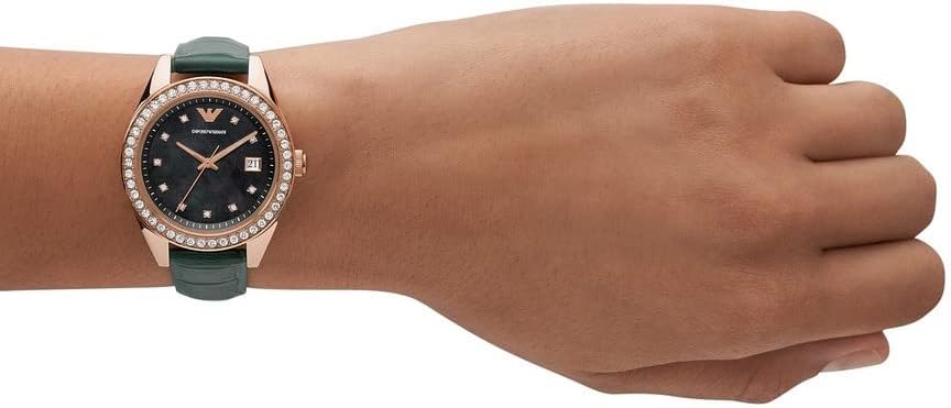 Emporio Armani Reloj de señora,