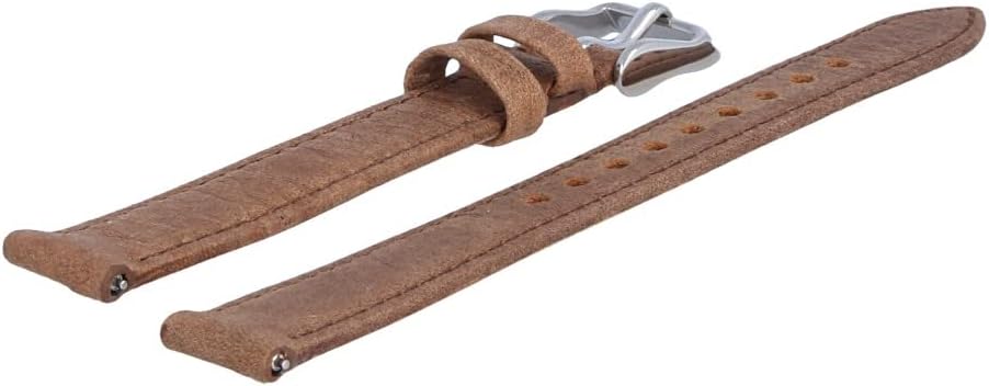 Fossil Correa de Reloj Pulsera 14mm Cuero Marrón - ES-3708 | Lb-es3708