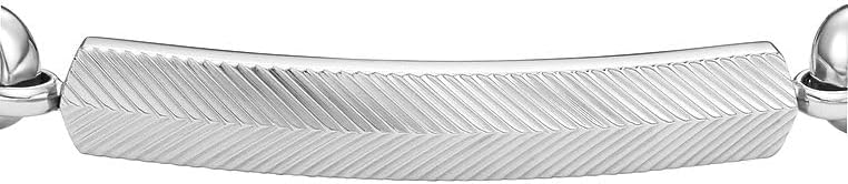 Fossil Pulsera para Hombre, Longitud