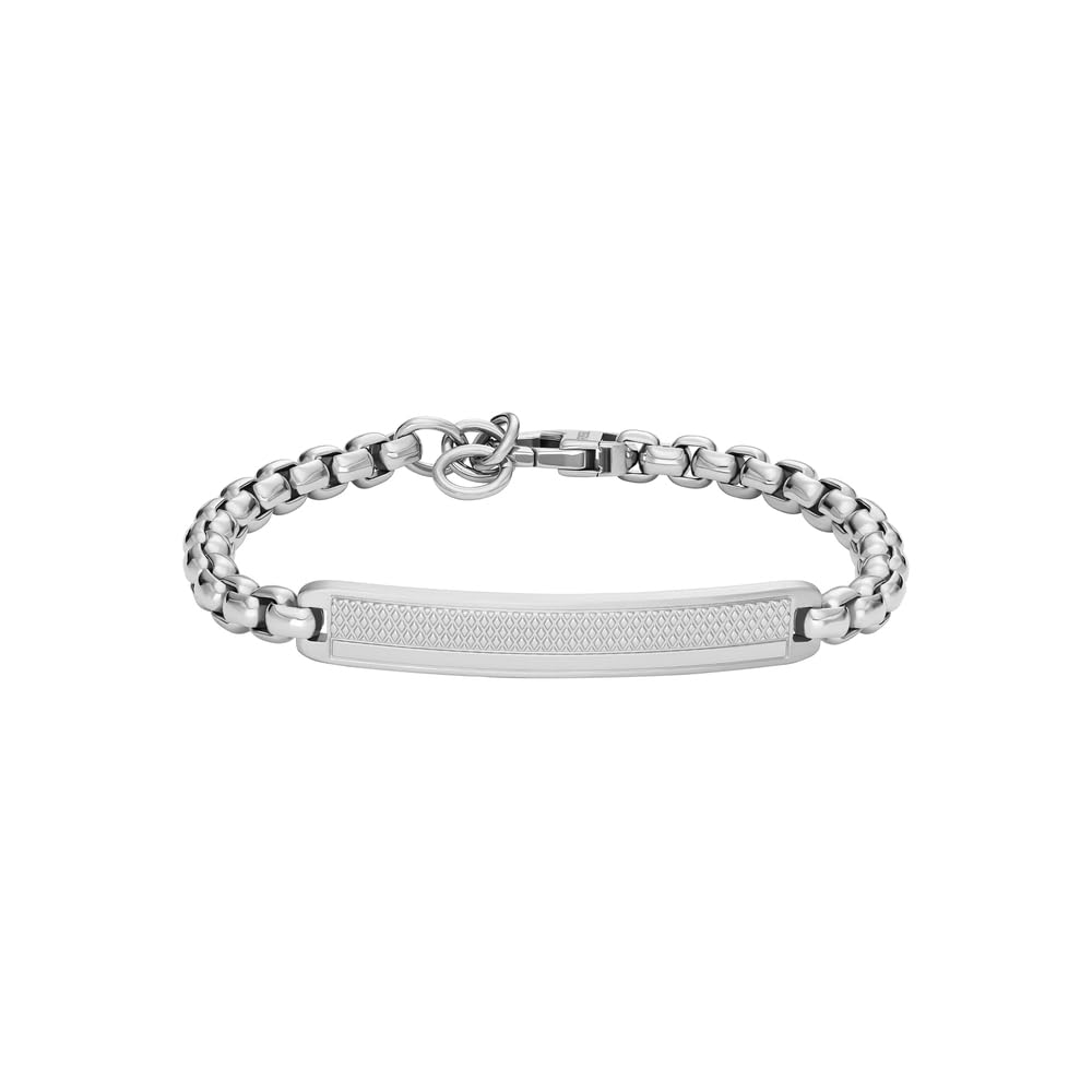 Fossil Pulsera para Hombre, Longitud