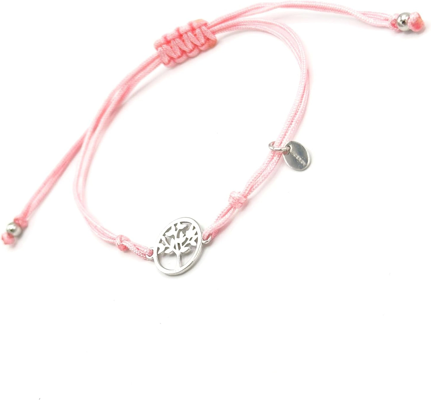 Viceroy 41130-05 Reloj Niña Blanco - Informal 28MM, Cuarzo Analógico, Pulsera Rosa