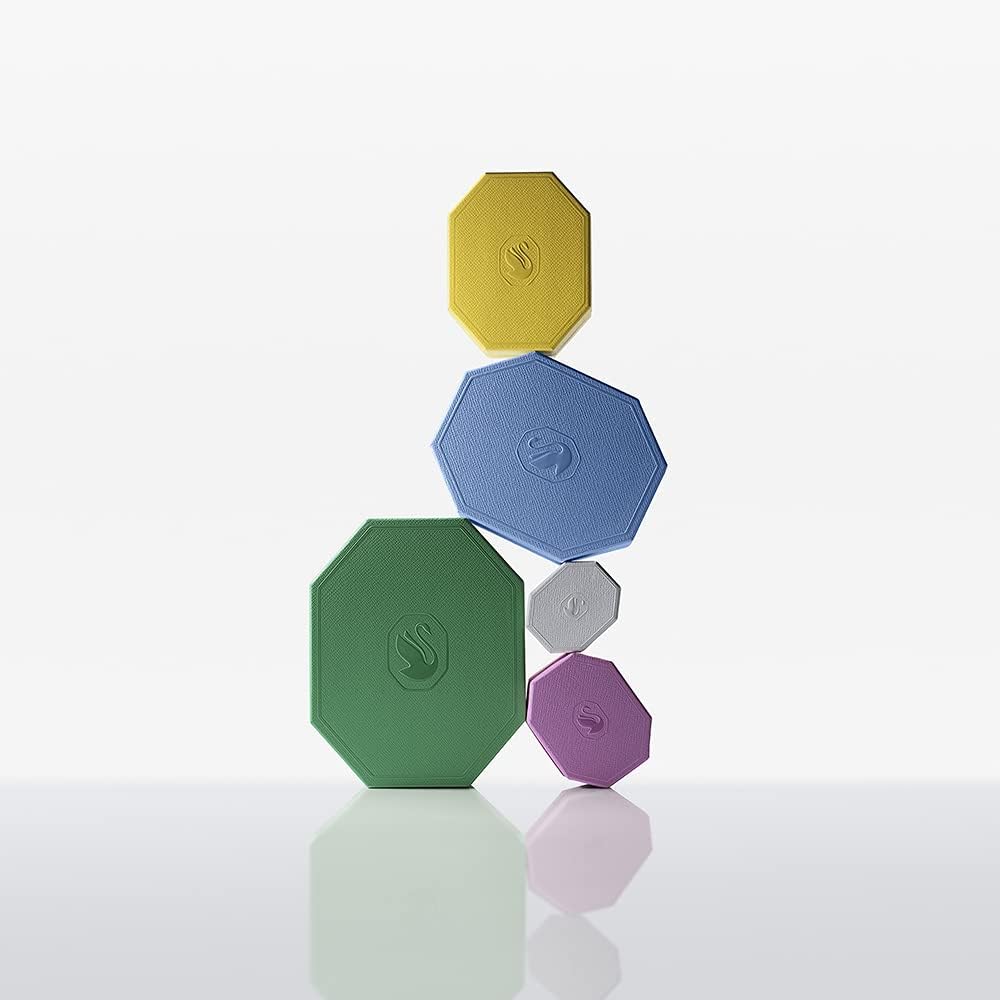SWAROVSKI Figurita, Cristal, Multicolor, Talla única.