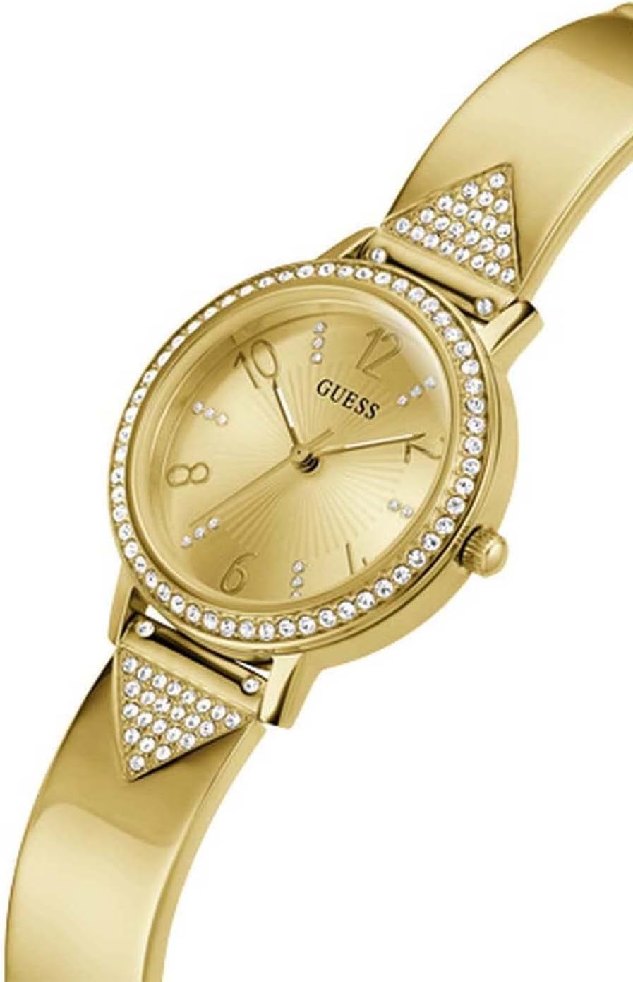 Guess Mesh Bracelet Watch