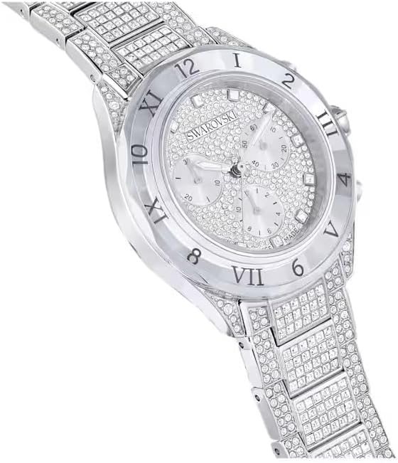 Swarovski Reloj Analógico para Mujeres de Cuarzo con Correa en Metal 5668845