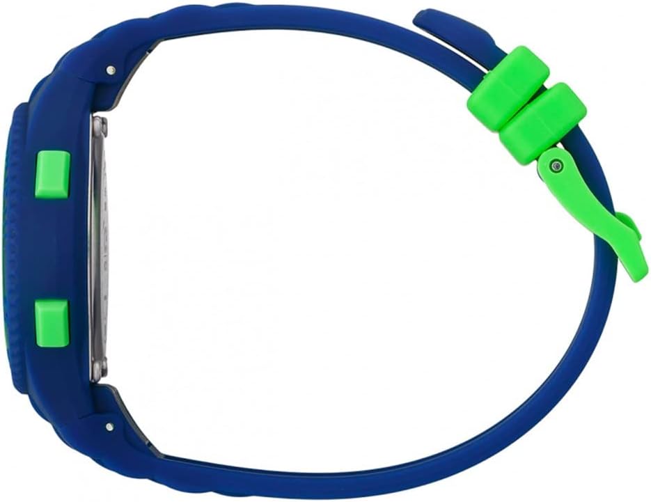 ICE-WATCH Reloj Digital 021006. Dino. (Small) (Azul y Verde)