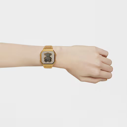 TOUS Reloj de mujer 3000130800 D-Bear