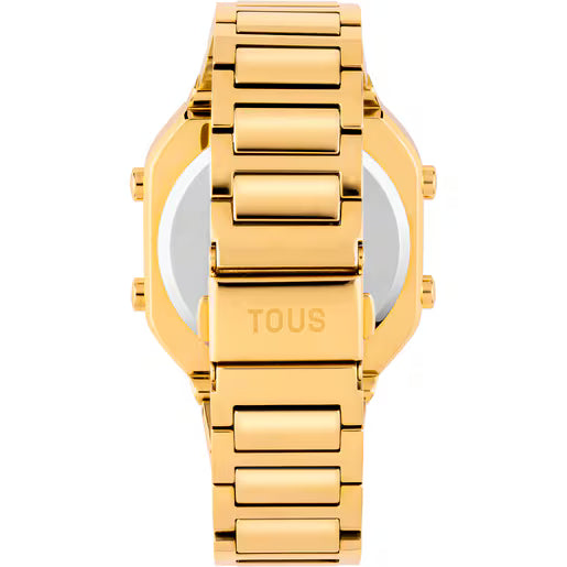 TOUS Reloj de mujer 3000131300 D-Bear