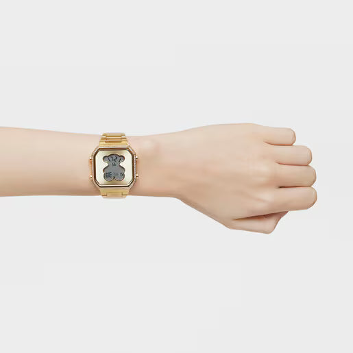 TOUS Reloj de mujer 3000131300 D-Bear