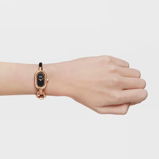 TOUS Reloj Mujer 3000131800 Hold Oval