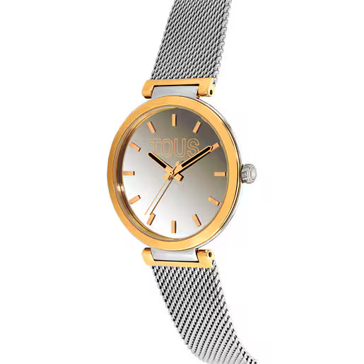 TOUS Reloj de mujer 3000132000 S-Mesh