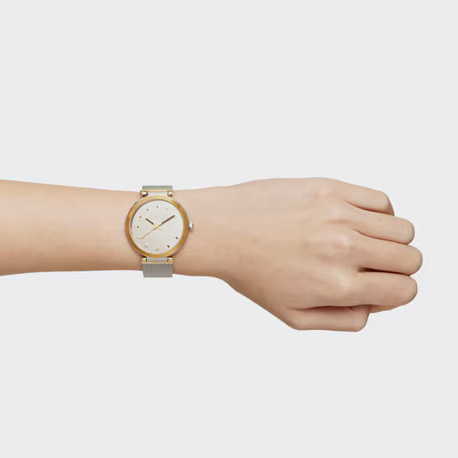 TOUS Reloj de mujer 3000132000 S-Mesh
