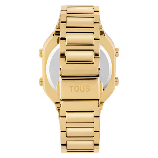 TOUS Reloj de mujer 3000134300 D-Bear