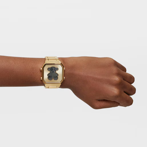TOUS Reloj de mujer 3000134300 D-Bear