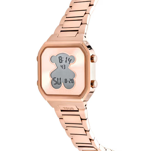TOUS Reloj de mujer 3000134400 D-Bear