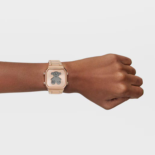 TOUS Reloj de mujer 3000134400 D-Bear