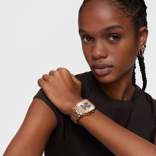 TOUS Reloj de mujer 3000134400 D-Bear