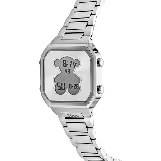 TOUS Reloj de mujer 3000134500 D-Bear