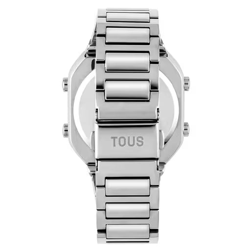 TOUS Reloj de mujer 3000134500 D-Bear