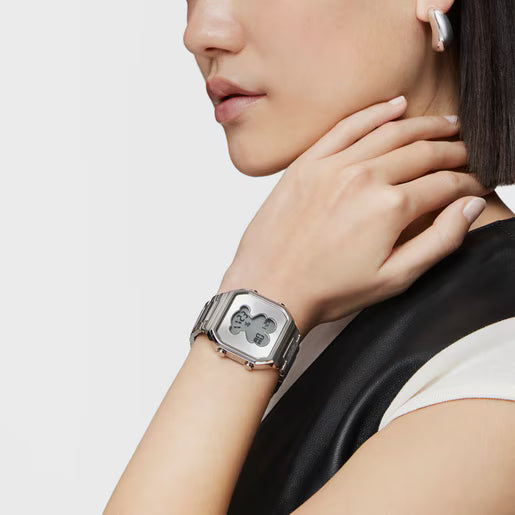 TOUS Reloj de mujer 3000134500 D-Bear