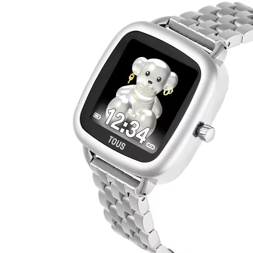 TOUS Reloj Smartwatch 3000135800 D-Conect