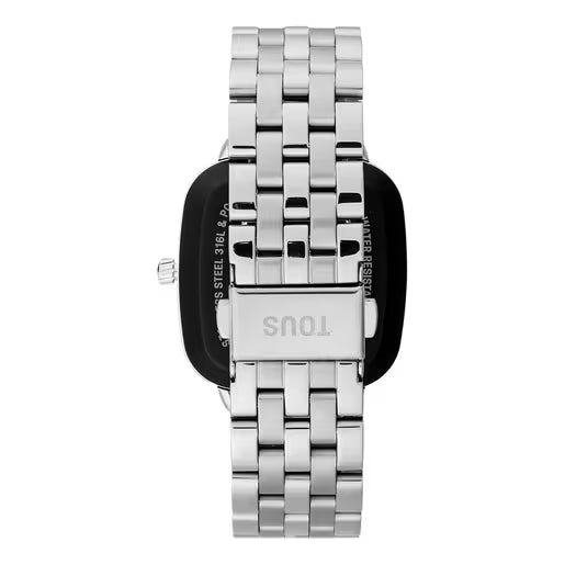 TOUS Reloj Smartwatch 3000135800 D-Conect