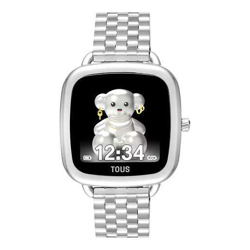 TOUS Reloj Smartwatch 3000135800 D-Conect