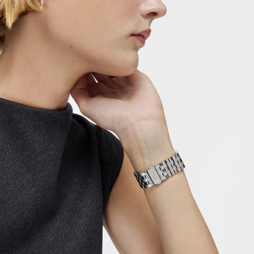 TOUS Reloj Smartwatch 3000135800 D-Conect