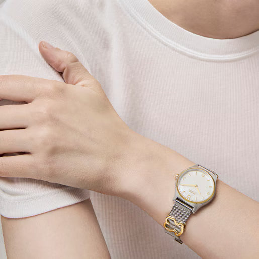 TOUS Reloj de mujer 3000136000 Epic Icon