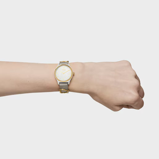 TOUS Reloj de mujer 3000136000 Epic Icon